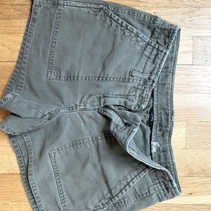 Women’s JCrew Shorts